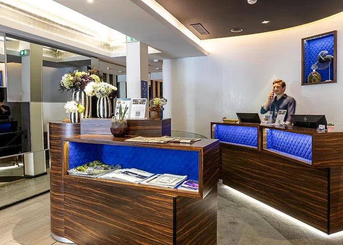 Hôtel Diva Opera Parigi