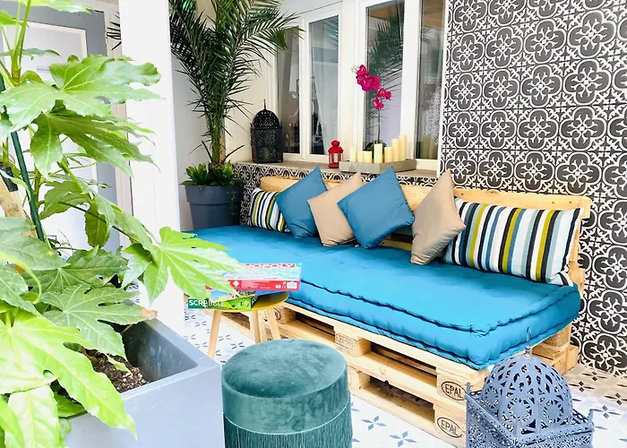 Hotel Clairefontaine Parigi